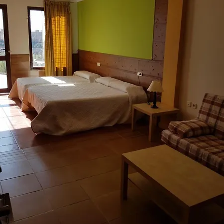 Restaurante Banos Hotell 3*