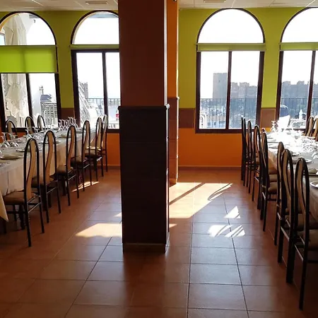 Restaurante Baños Hotel