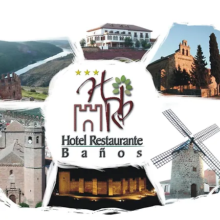 Restaurante Baños 3*