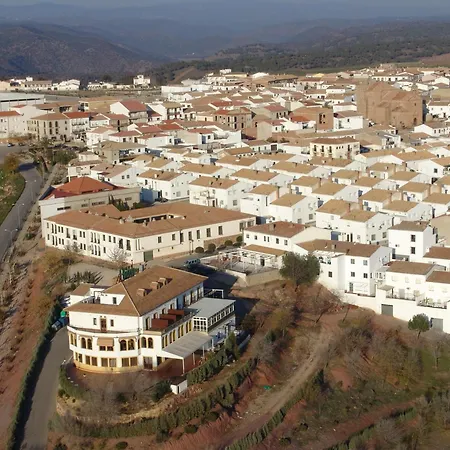 Hotel Restaurante Baños Baños de la Encina