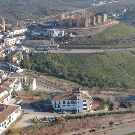 Restaurante Baños Hotel 3*