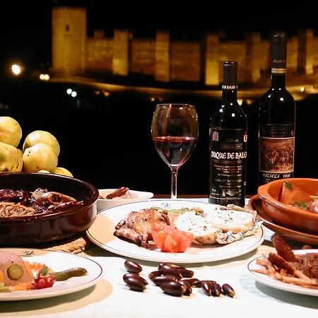 Hotel Restaurante Baños Baños de la Encina