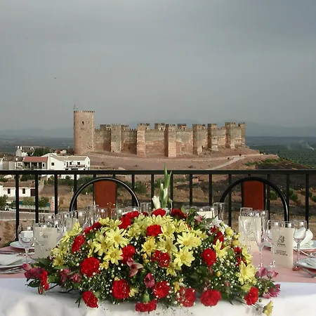 Hotel Restaurante Baños 3*