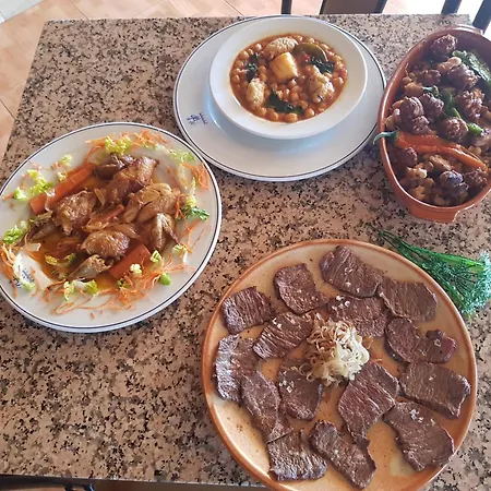 Hotel Restaurante Baños