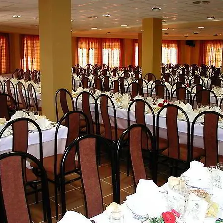 Hotel Restaurante Baños Baños de la Encina