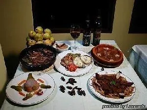 Restaurante Baños Hotel 3*