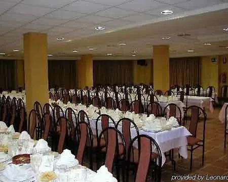 Hotel Restaurante Baños