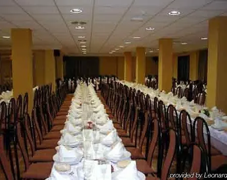 Restaurante Baños Hotel