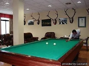 Restaurante Banos 3*